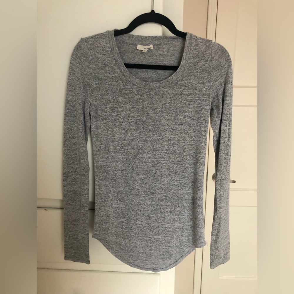Wilfred free aritzia long sleeve